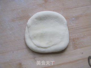 红豆柔软餐包的做法步骤:7
