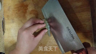 当牛油果遇上土豆泥的做法步骤：4