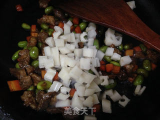黄金南瓜窝头——新年好彩头之黄金聚宝盆的做法步骤:18