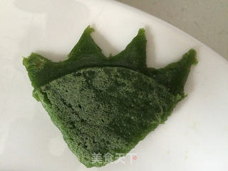 菠菜鱼的做法步骤:5