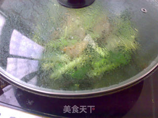 香芹大蒜焗肉排的做法步骤:7
