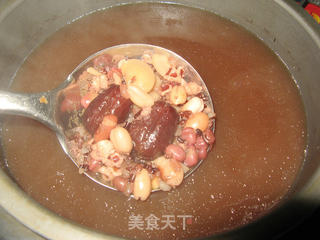 腊八粥的做法步骤:5