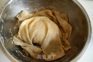 排骨海带面的做法步骤:3