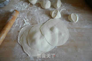 白菜海米猪肉包的做法步骤:12
