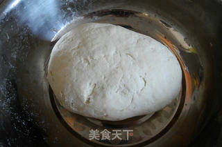 白菜海米猪肉包的做法步骤:9