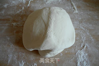 白菜海米猪肉包的做法步骤:11
