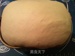 芝麻小餐包的做法步骤:3