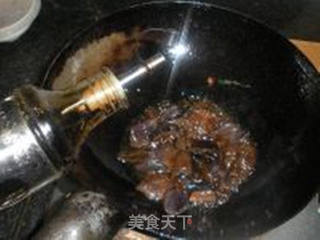 节日必备菜--葱烧海参的做法步骤:5