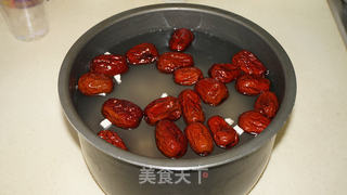 腊八粥的做法步骤:4
