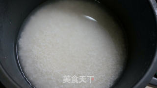 腊肠什锦焖饭的做法步骤:4