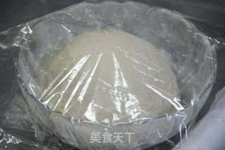 外酥内软——欧包的做法步骤:4