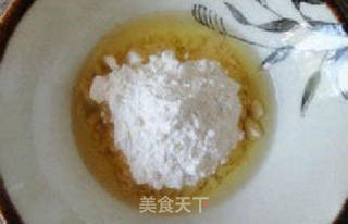 蛋黄酥的做法步骤:6