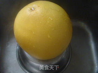 蜂蜜柚子茶的做法步骤:2