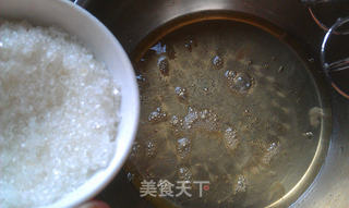 酸梅戚风蛋糕的做法步骤:5