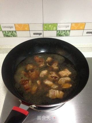 土豆牛腩的做法步骤:5