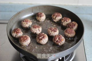 越简单越美味——意式肉丸的做法步骤:8