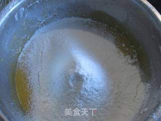 果酱三明治蛋糕的做法步骤:5