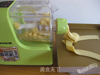 机制黄油饼干的做法步骤:10