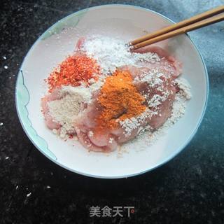 韩式肉串的做法步骤:8