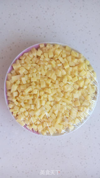 花式土豆泥的做法步骤:2