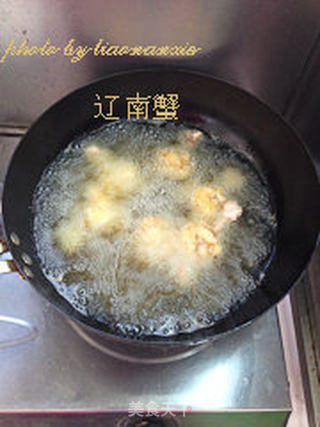 黄金锤的做法步骤:7