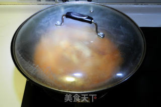 辣白菜炒五花肉的做法步骤:8