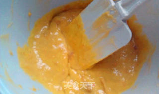 橙香蛋糕的做法步骤:3