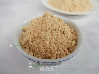 自制黄豆粉的做法步骤:6