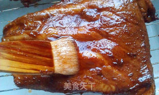 烤排骨的做法步骤:9