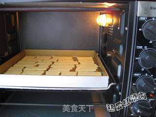 机制黄油饼干的做法步骤:12