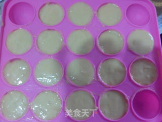 棒棒糖蛋糕的做法步骤:6