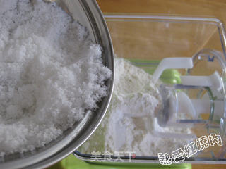 机制黄油饼干的做法步骤:5