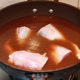 节日餐桌上不可缺少的美味-----酱卤牛肉的做法步骤:5