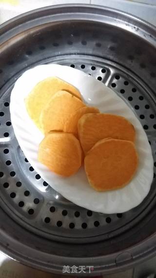 黄金丸子的做法步骤:2