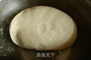 猪肉白菜元宝蒸饺的做法步骤:6