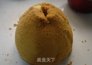 芭比公主蛋糕的做法步骤：9