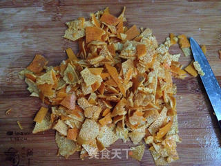橘皮酱的做法步骤:4
