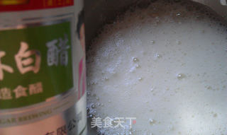 酸梅戚风蛋糕的做法步骤:6