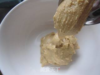 自制花生酱的做法步骤:4