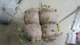 美味弹口的鱼丸的做法步骤:7