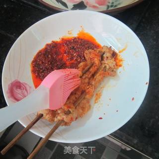 韩式肉串的做法步骤:17