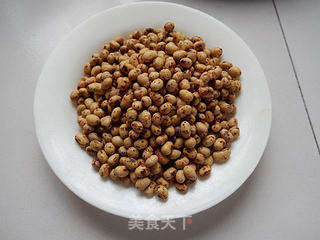 自制黄豆粉的做法步骤:3
