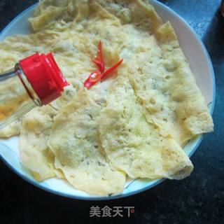 蛋皮肉饺的做法步骤：9