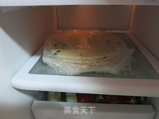 8分钟搞定美味早餐--手抓葱油饼的做法步骤:20
