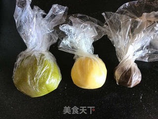 熊猫饼干的做法步骤:8
