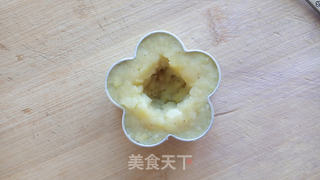 花式土豆泥的做法步骤:8