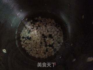 核桃杂粮米糊的做法步骤:4