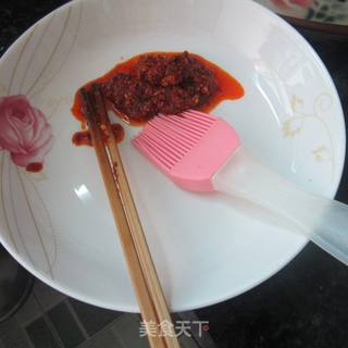 韩式肉串的做法步骤:16