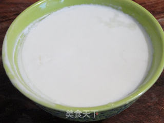 南瓜酸奶沙拉的做法步骤:3