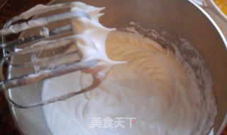 橙香蛋糕的做法步骤:4